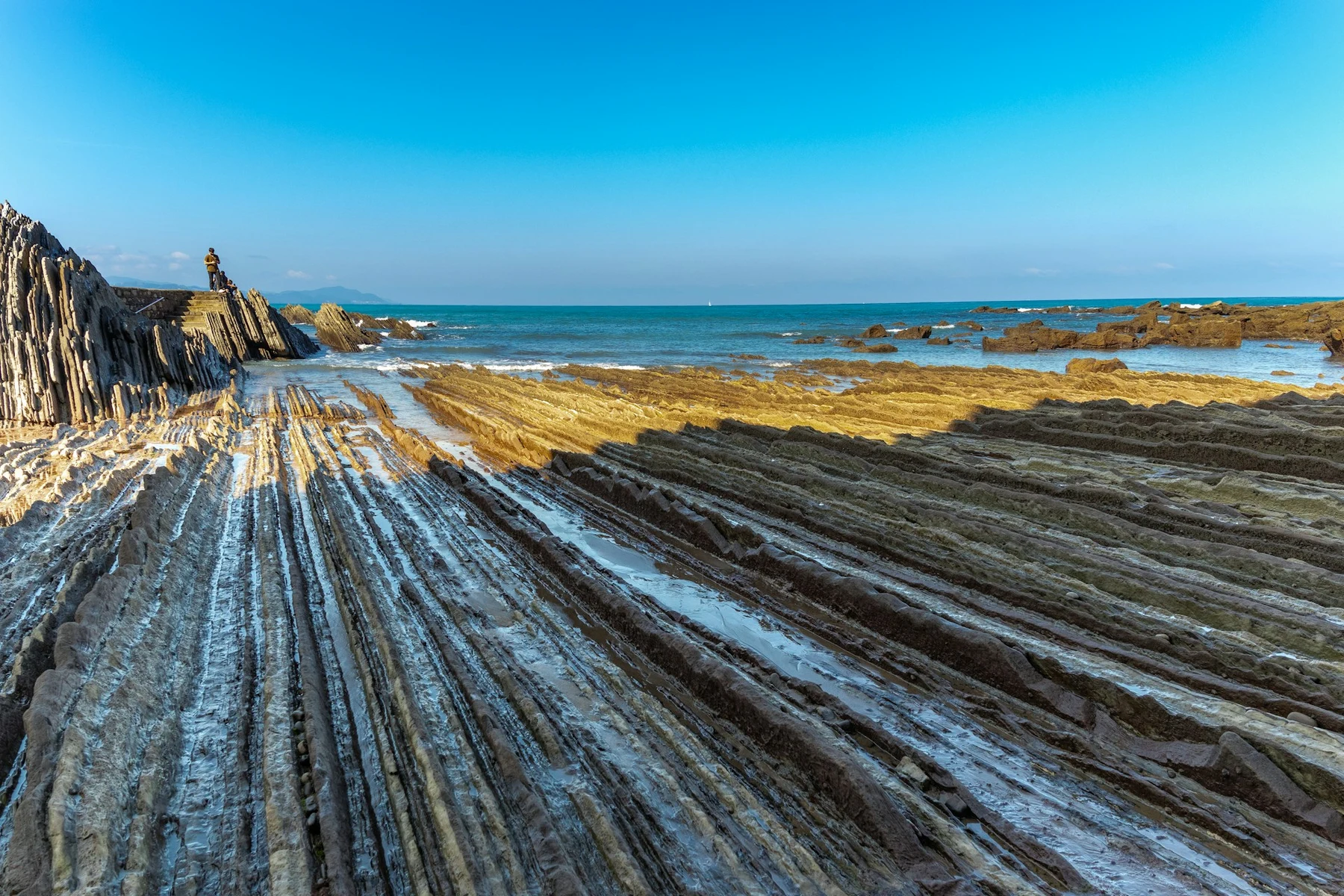🐉 El Desembarco de los Dragones: Cómo dominar la Playa de Itzurun (Zumaia)