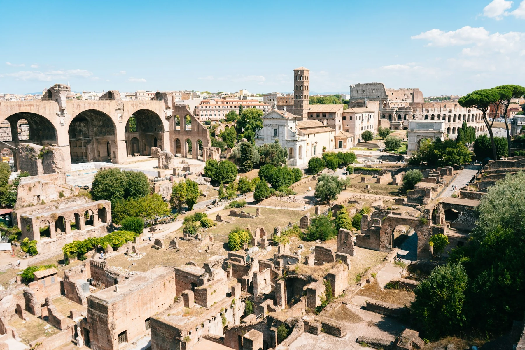 🏛️ El Coliseo y el Foro Romano: El Manual Definitivo Paso a Paso