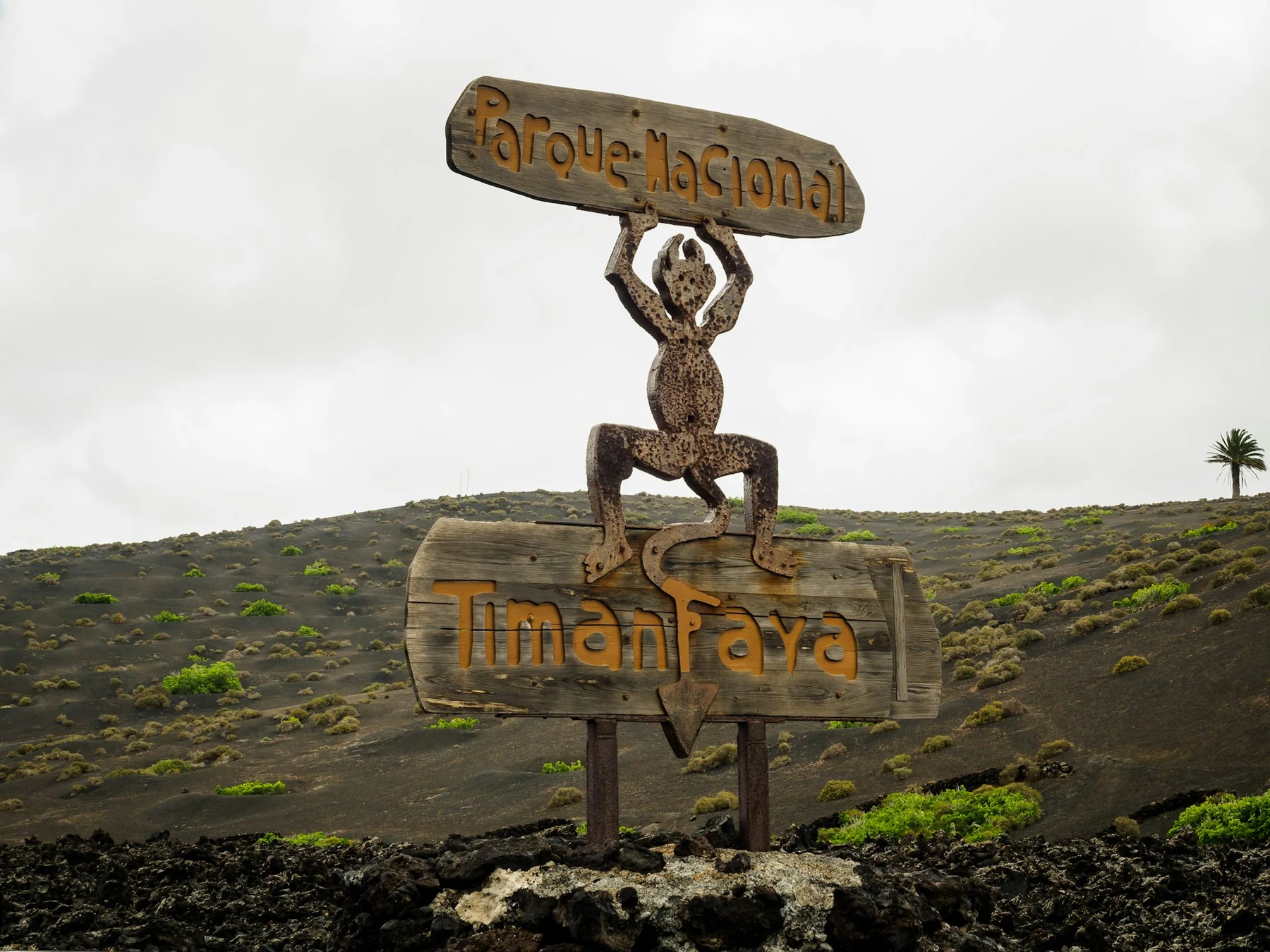 🌋 Lanzarote: La isla de fuego y mar que parece sacada de otro planeta