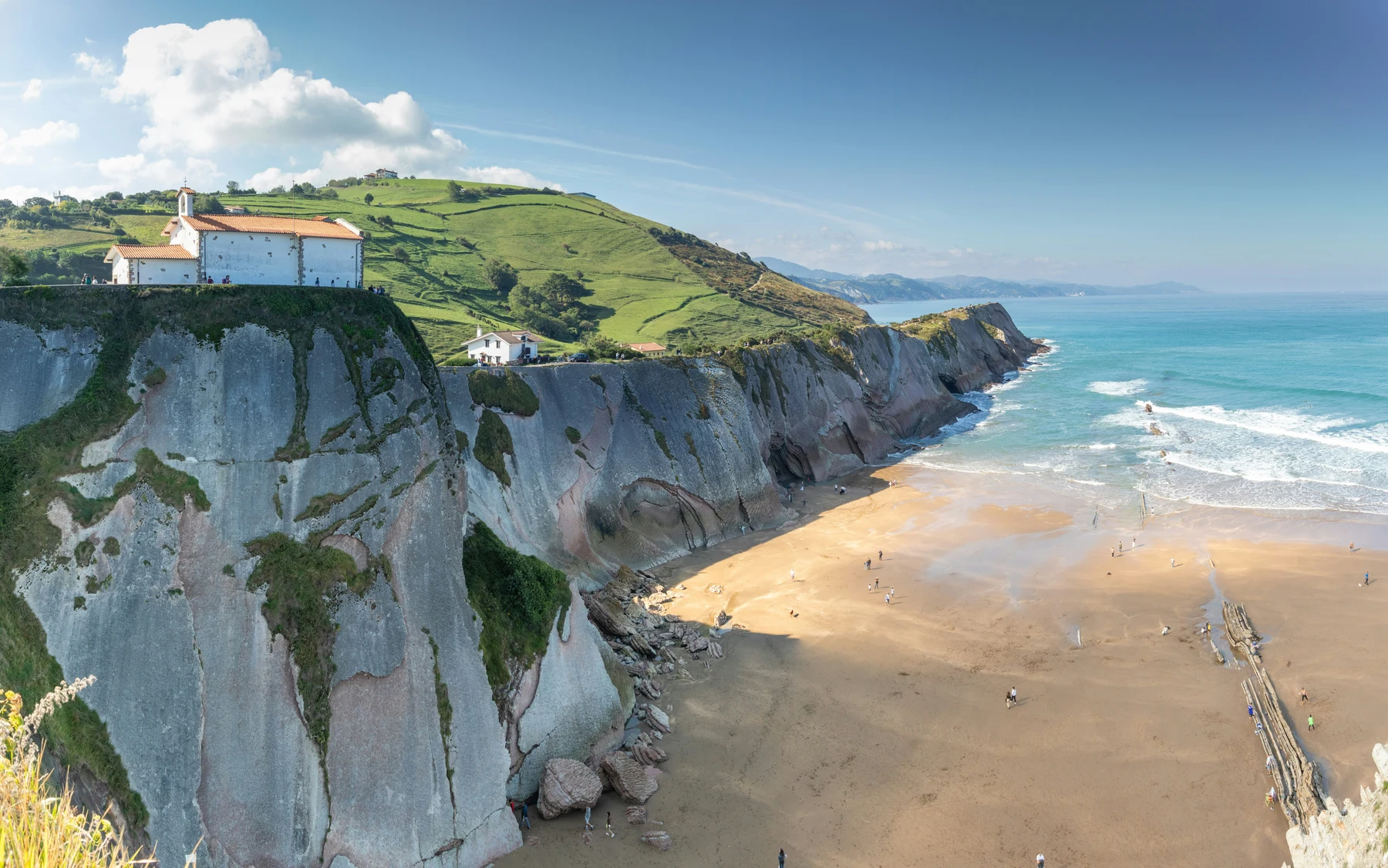 🌊 Gipuzkoa en 3 días: Pintxos, costa espectacular y pueblos de postal
