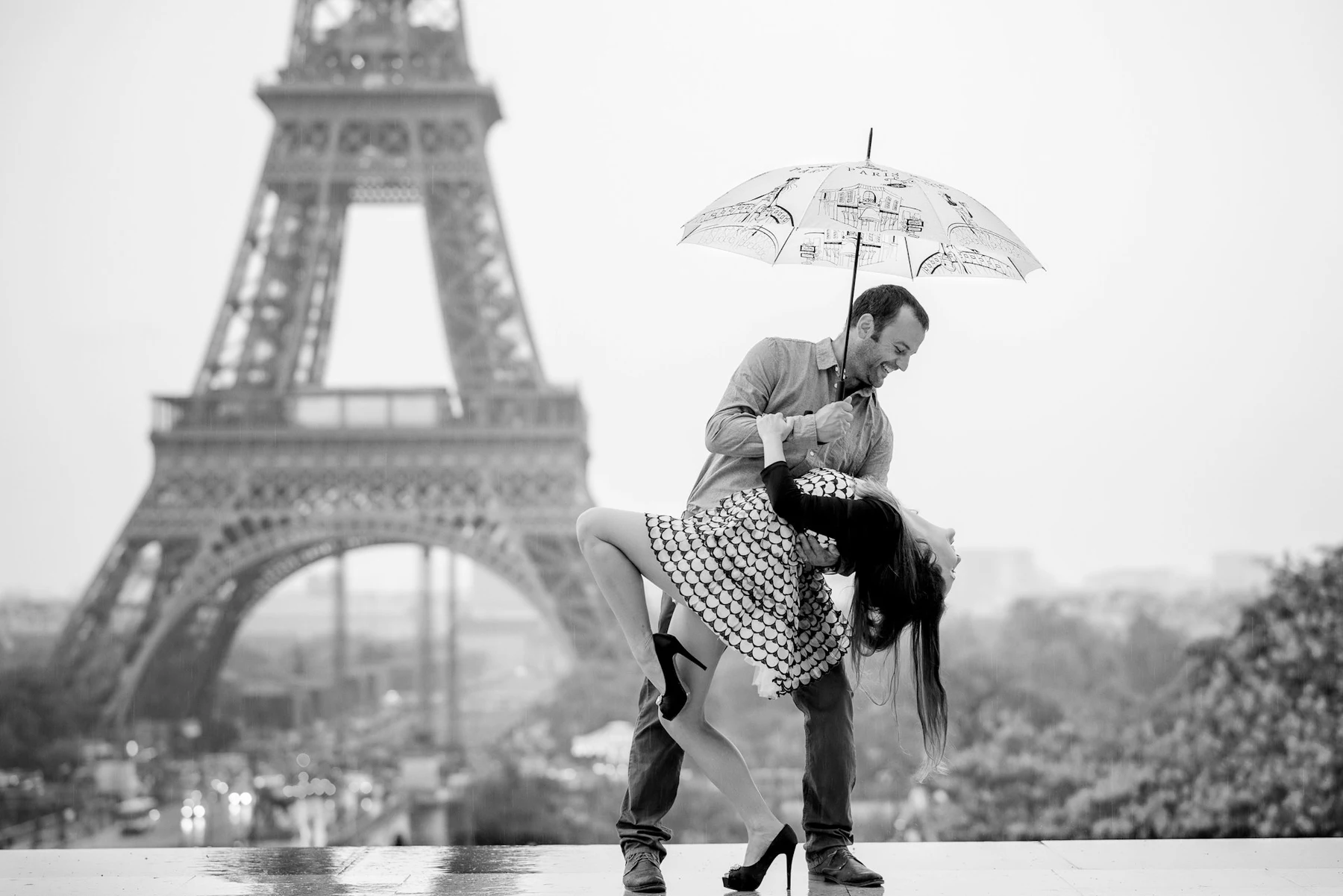 10 Fines de Semana Románticos por Europa (1/10)