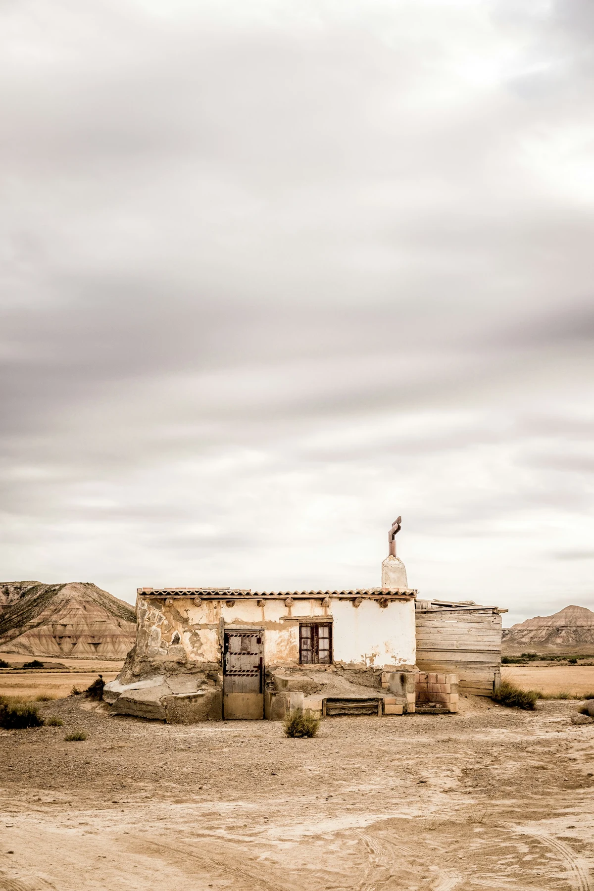 🏜️ Bardenas Reales: El desierto de película en Navarra que parece Arizona