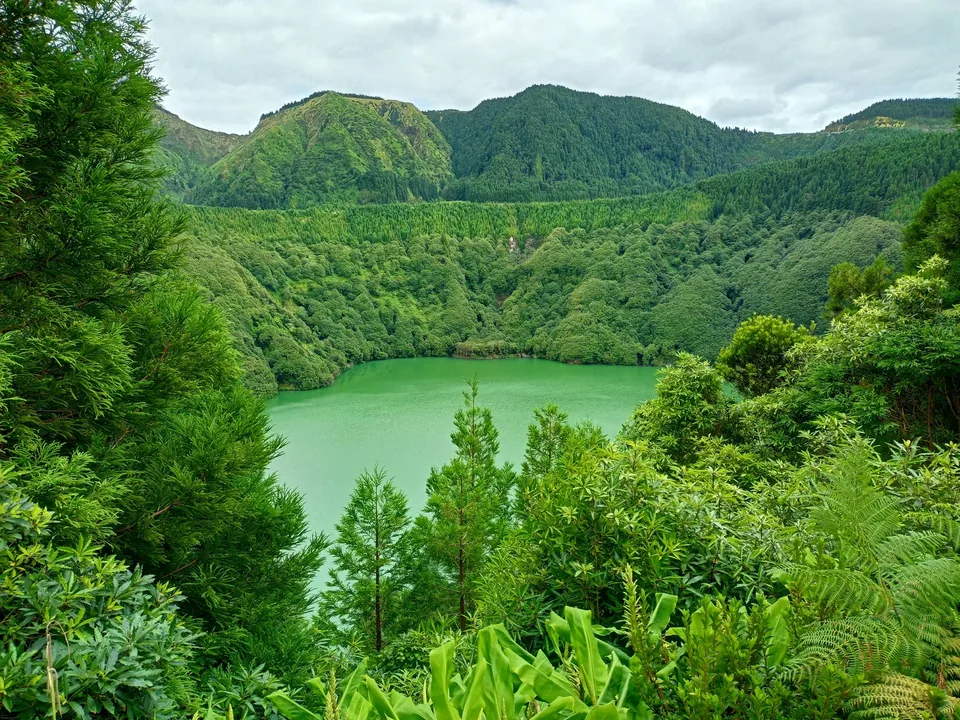 🏝️ São Miguel (Azores):7 Días a Tu Aire🚗 + Hotel + Vuelos