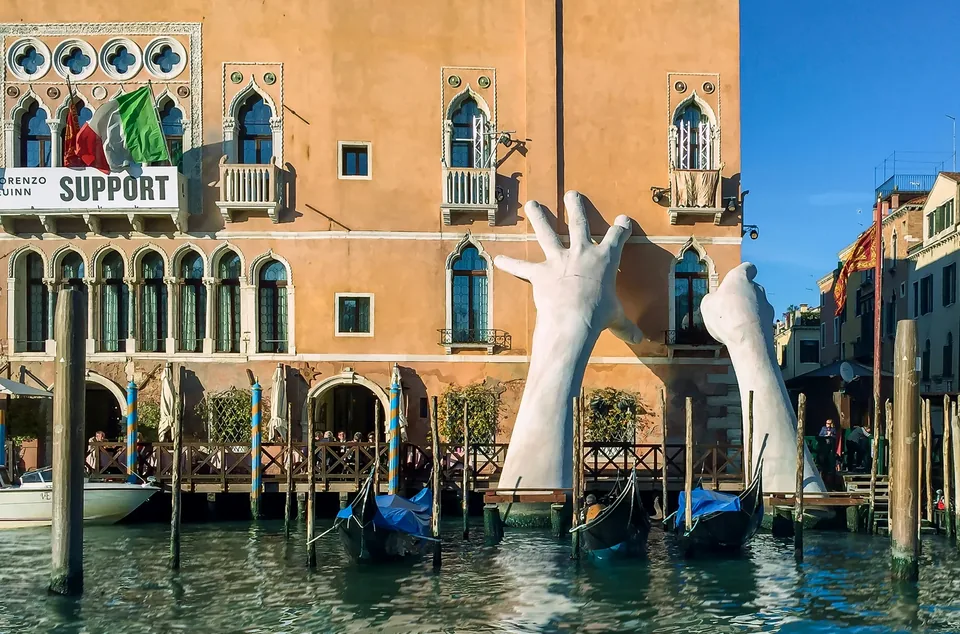 🇮🇹 Venecia: 3 noches con VUELOS y hotel con desayuno