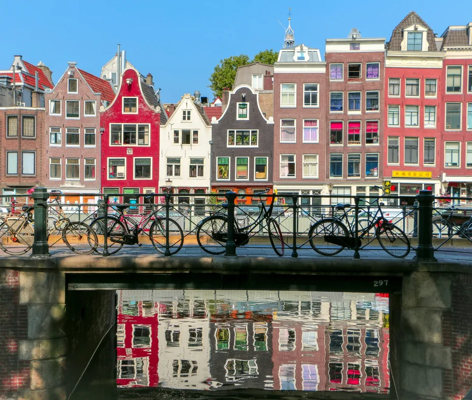 🏛️ Berlín y Ámsterdam: 7 Días + Hotel + Vuelos