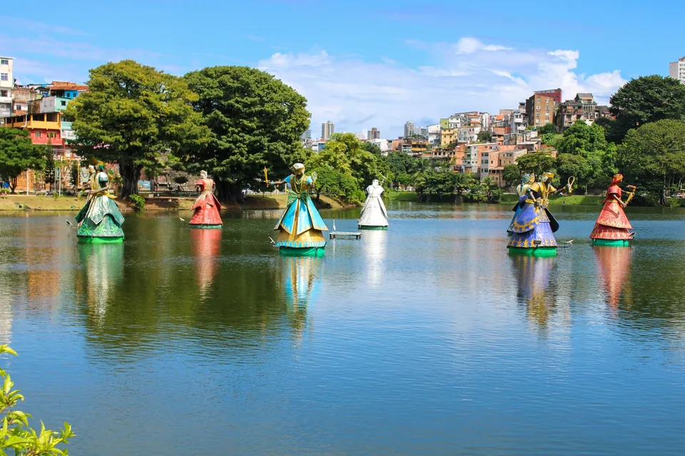 💃 Brasil: 11 Días A tu Aire + Hotel + Vuelos