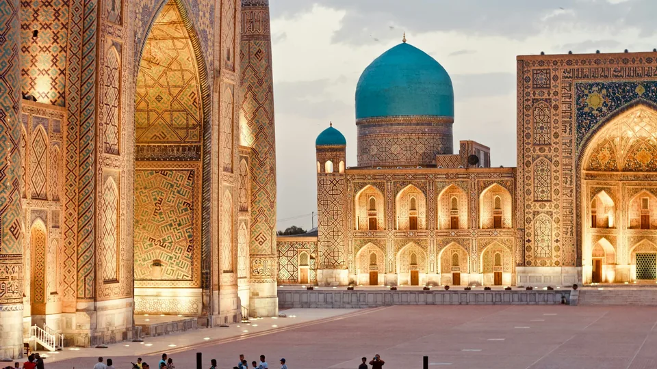 🕌 Uzbekistán: Circuito Senior +60 + Hotel + Vuelos