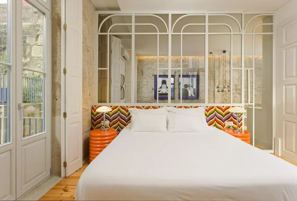 🍷 Oporto: 2 Noches en Apartahotel de Lujo + Vuelos