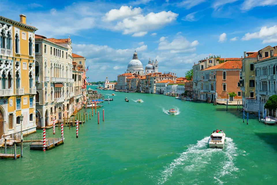 🇮🇹 Venecia: 3 noches con VUELOS y hotel con desayuno