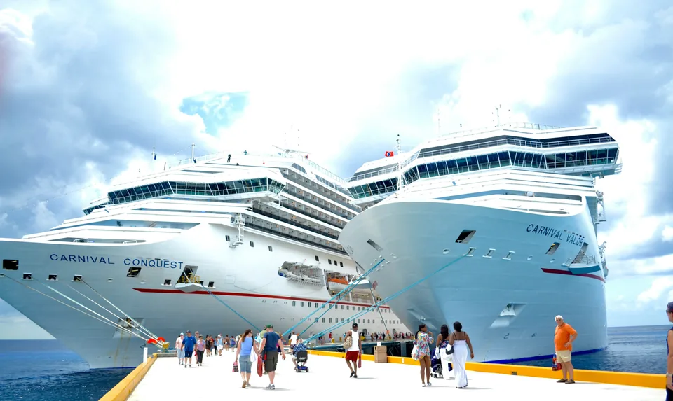🌍 ¡Da la vuelta al mundo en crucero y haz tu gran sueño realidad! 🚢