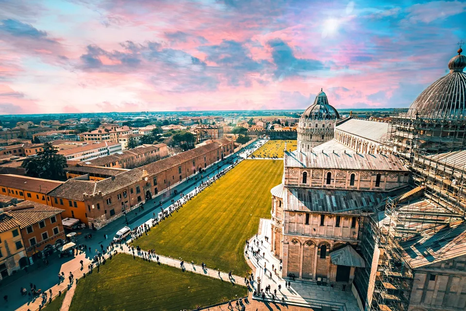 🍝 Toscana: A tu aire en 9 días +Vuelos + Hoteles + Coche