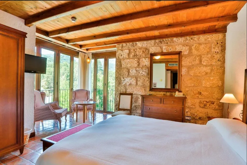 ⛰️ Escapada a Cazorla con desayuno incluido