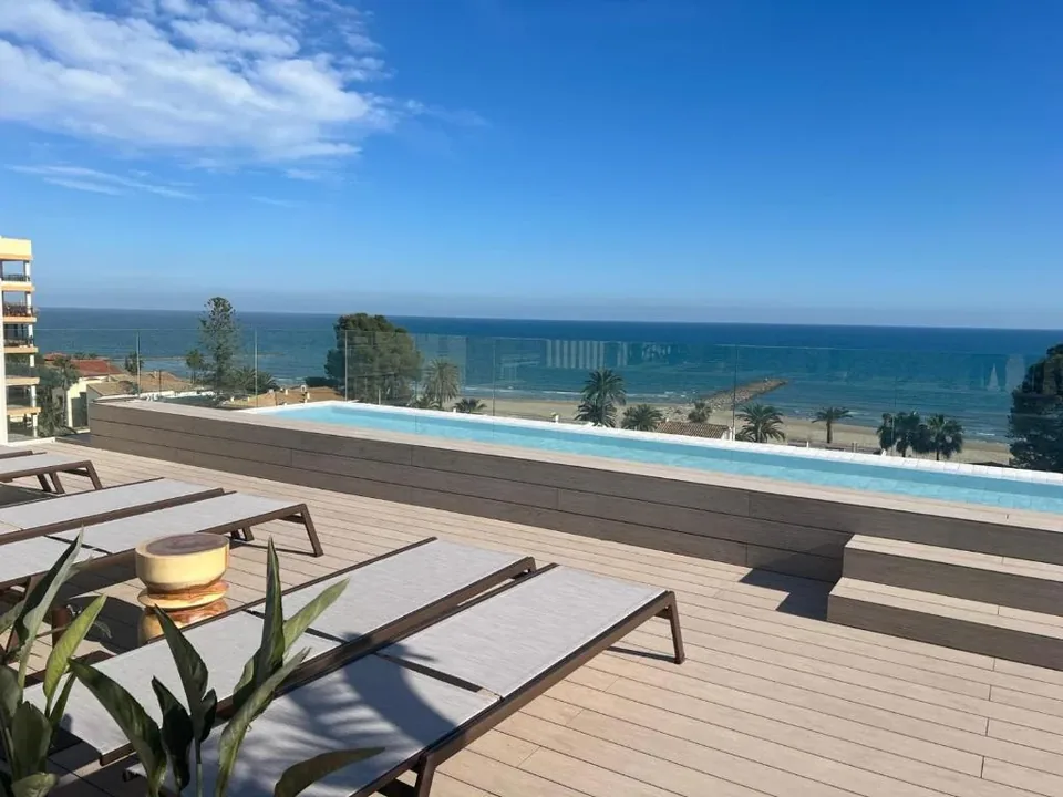 😎 Benicassim: Hotel 4* Adults Only + Desayuno + 🐾