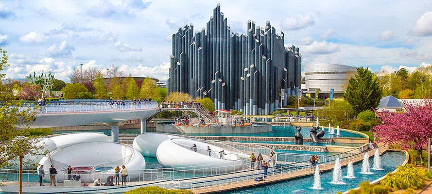 🚀 Regálate una escapada alucinante a Futuroscope!