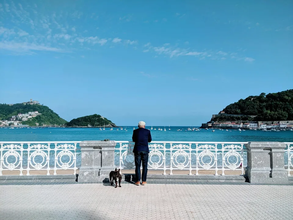 ⛵ San Sebastián: Escapada de Otoño