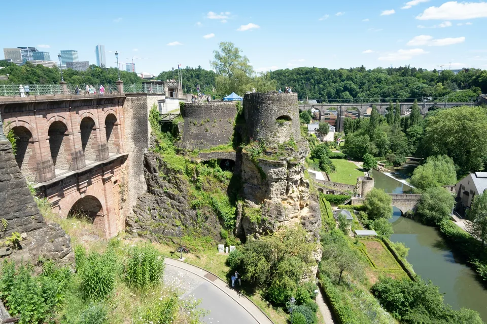 🇱🇺🏰 Luxemburgo: 3 noches en Hotel 4* + VUELOS