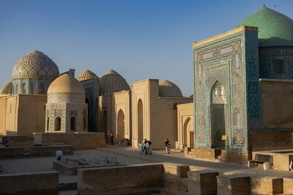 🕌 Uzbekistán: Circuito Senior +60 + Hotel + Vuelos