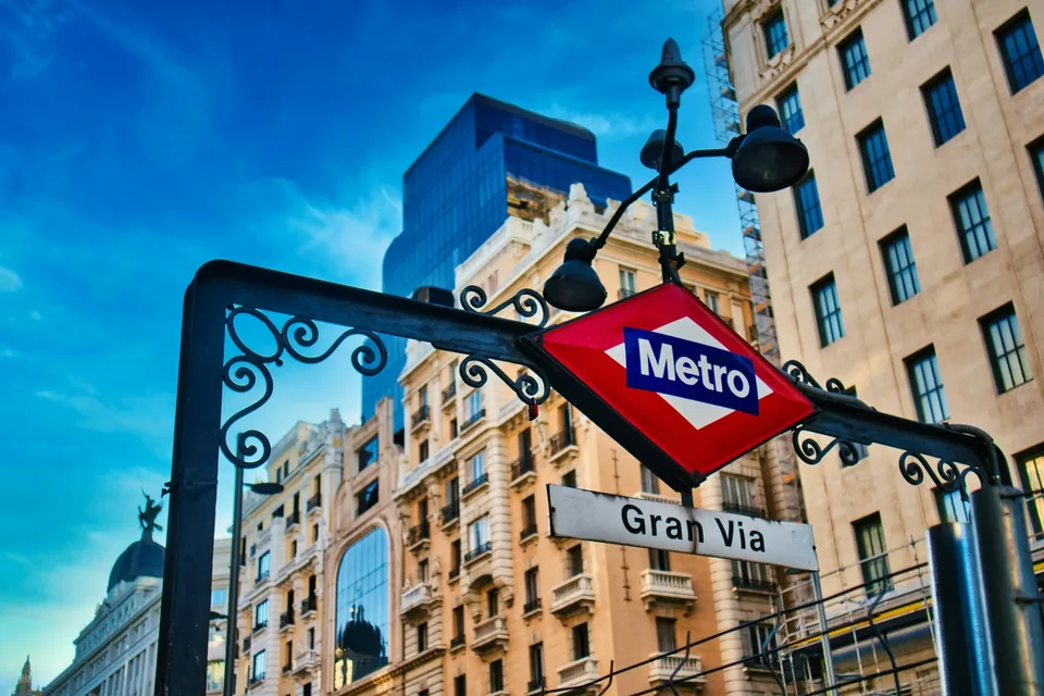 🌆 Escapada de 3 días en Agosto a Madrid