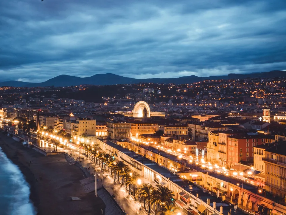 🇫🇷✨ Niza (Costa Azul): 3 noches + VUELOS