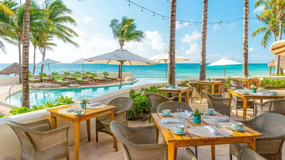 🏖️ México: Playa del Carmen 7 Noches Media Pensión 5* + Vuelos