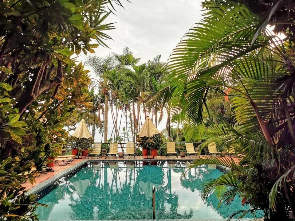 ✈️ El Famoso Hotel Avión en la Selva de Costa Rica