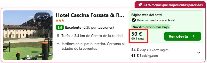 🎄 Mercado Navideño en Turín: 2 Noches + Vuelos