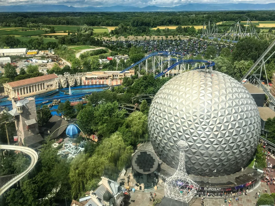 🌲+🎢 Súper Ruta por la Selva Negra y Europa-Park durante 8 días 🚗