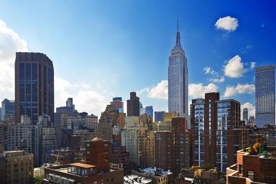 🗽 New York: 5 días + Hotelazo 4*