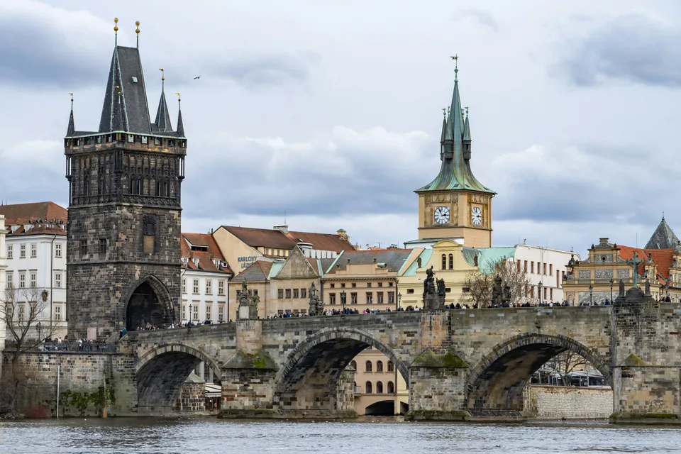 🏰 Budapest y Praga 🛫+ 🛏️ ¡El corazón de Europa Central en una sola escapada!