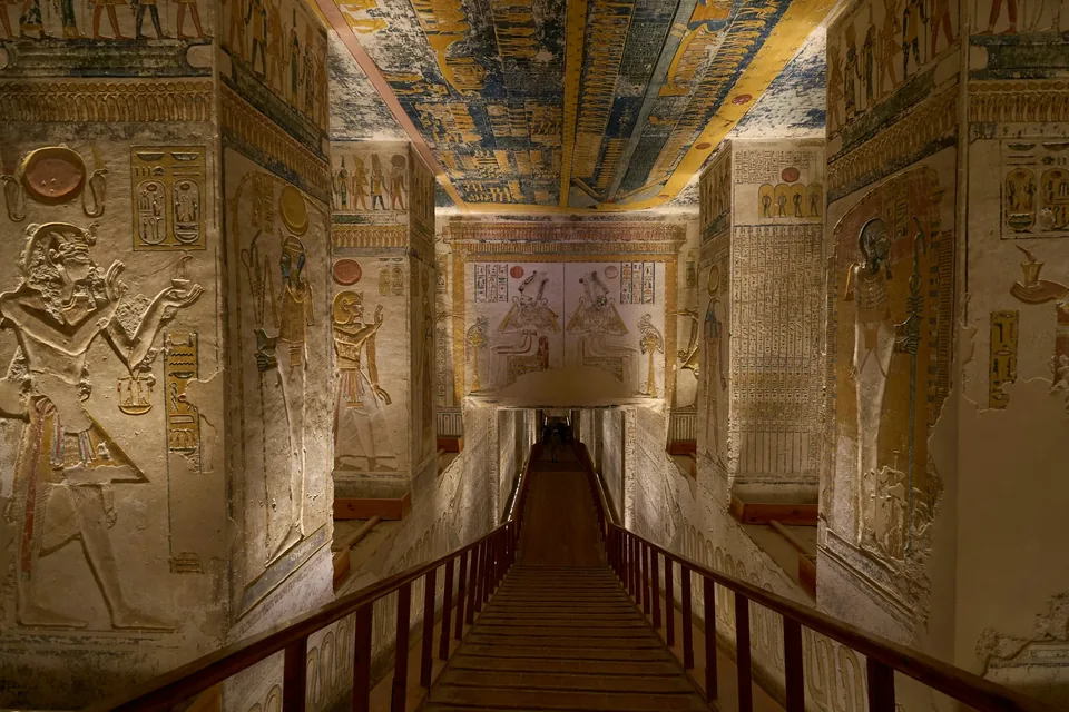 🏛️ Egipto: 10 Días de Circuito VIP + Crucero