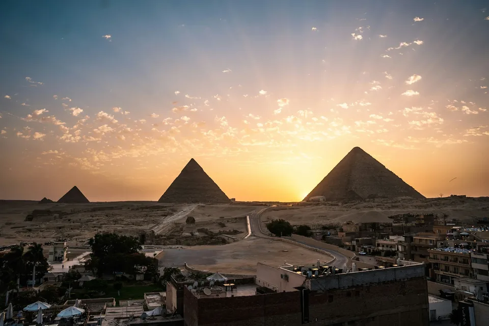 🚢 Egipto:  8 Días Todo Incluido + Circuito + Crucero