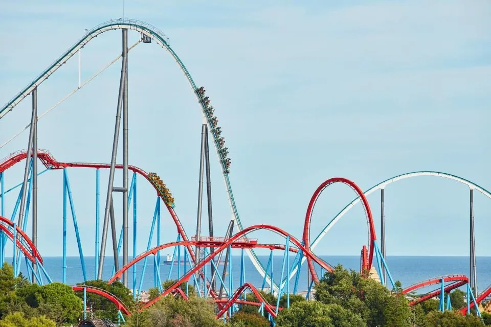 🎢 PortAventura ¡Pack Hotelazo en el Parque + Entradas!