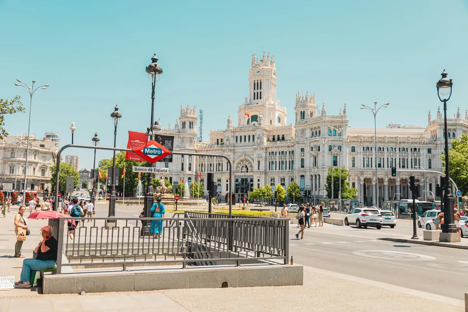 ⭐️Madrid: Fin de Semana en Noviembre o Diciembre