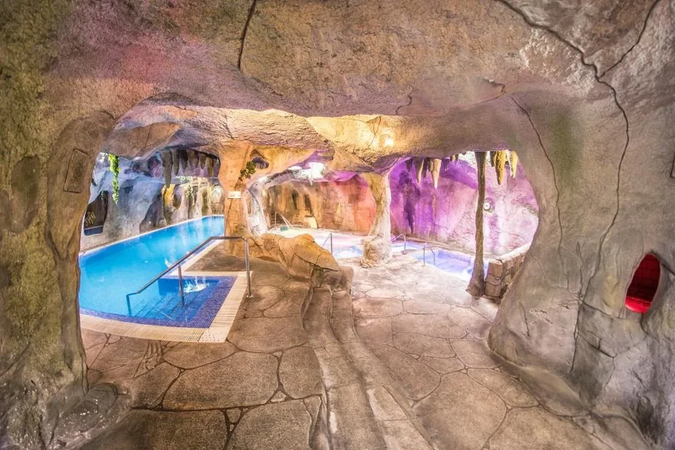 🌿 Espectacular Hotel 4* Con Spa-Cueva en Asturias