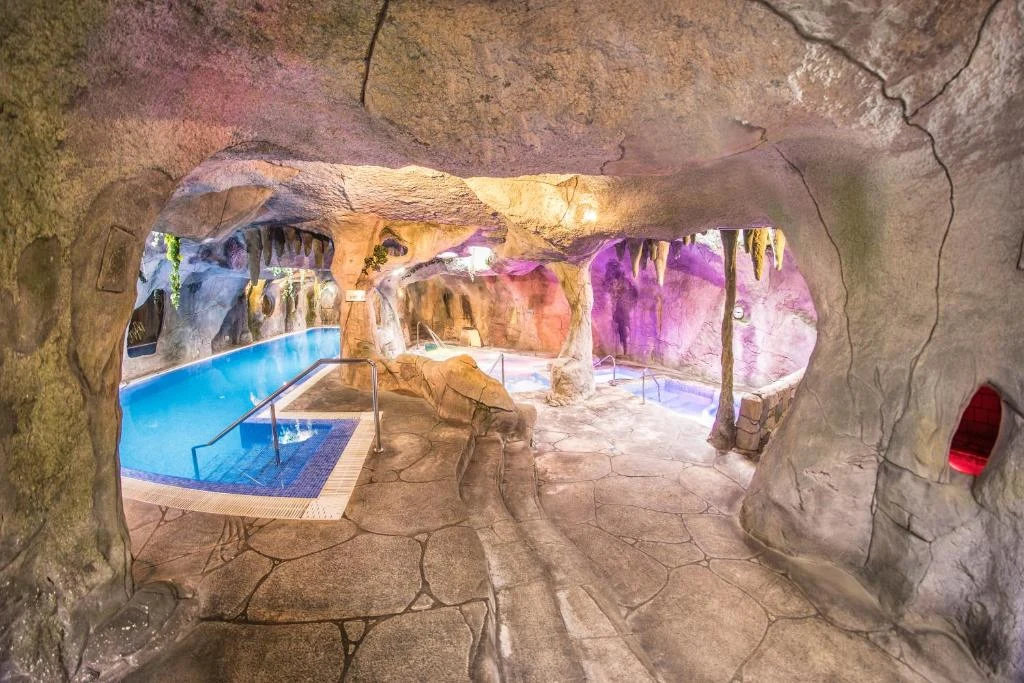 🌿 Espectacular Hotel 4* Con Spa-Cueva en Asturias