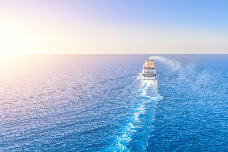 🚢 Crucero de 8 Días por el Mediterráneo con pensión completa