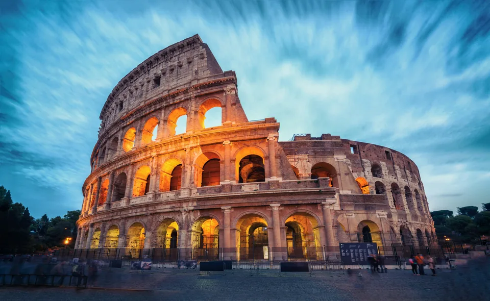 ​🍕​¡Escapada a Roma! 4 Días con Vuelos + Hotel 4⭐️