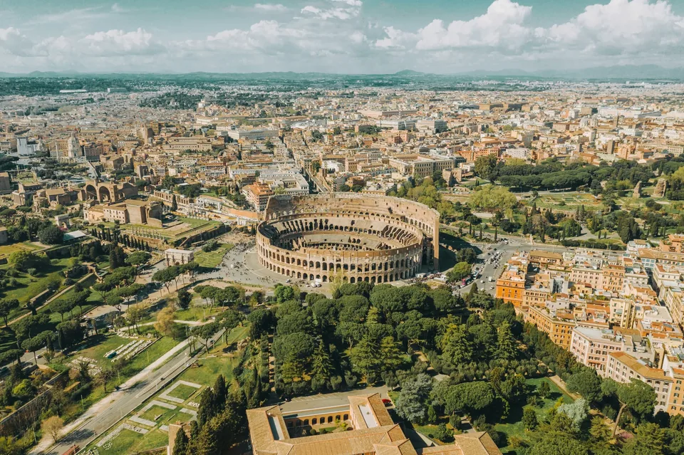 🏛️Roma: 3 noches con VUELOS y hotel 4★ con desayuno