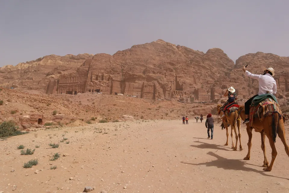 🏛️ Jordania: Circuito 8 días + Hoteles + Vuelos