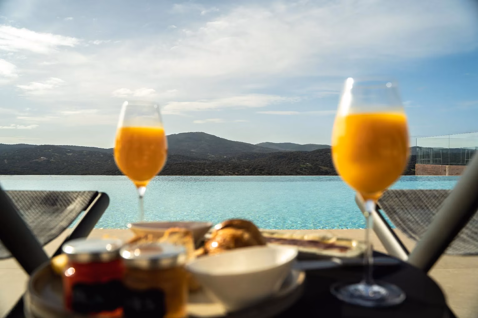 💎​¡Lujazo rural de 5⭐️en un hotel boutique con piscina infinita!