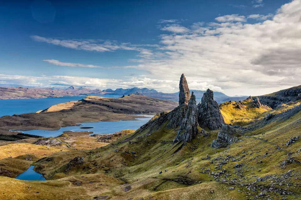 ☘️ Escocia: 7 Días a Tu Aire 🚗 + Hotel + Vuelos