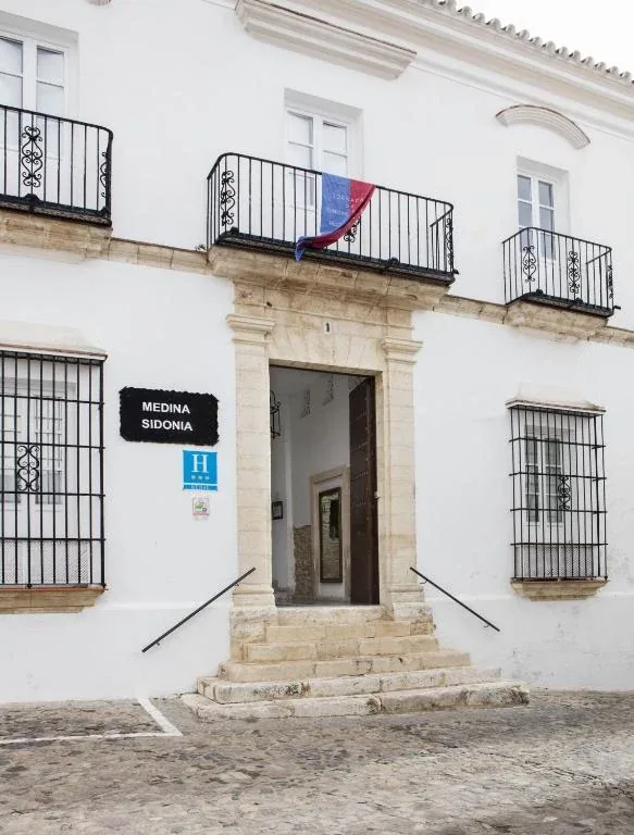 🏰 Medina Sidonia: Hotel 3* + Media Pensión + Detalle