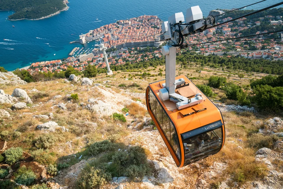 🇭🇷 Ruta de 9 días de Dubrovnik a Split 🚗
