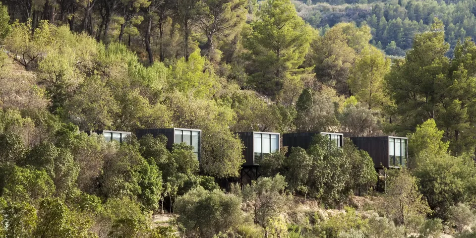 ✨ Escapada de lujo a Guadalest: Un refugio con vistas infinitas