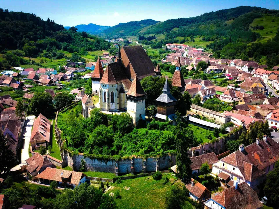 🧛 Rumanía: Transilvania 9 días a tu aire +Hoteles + Vuelos