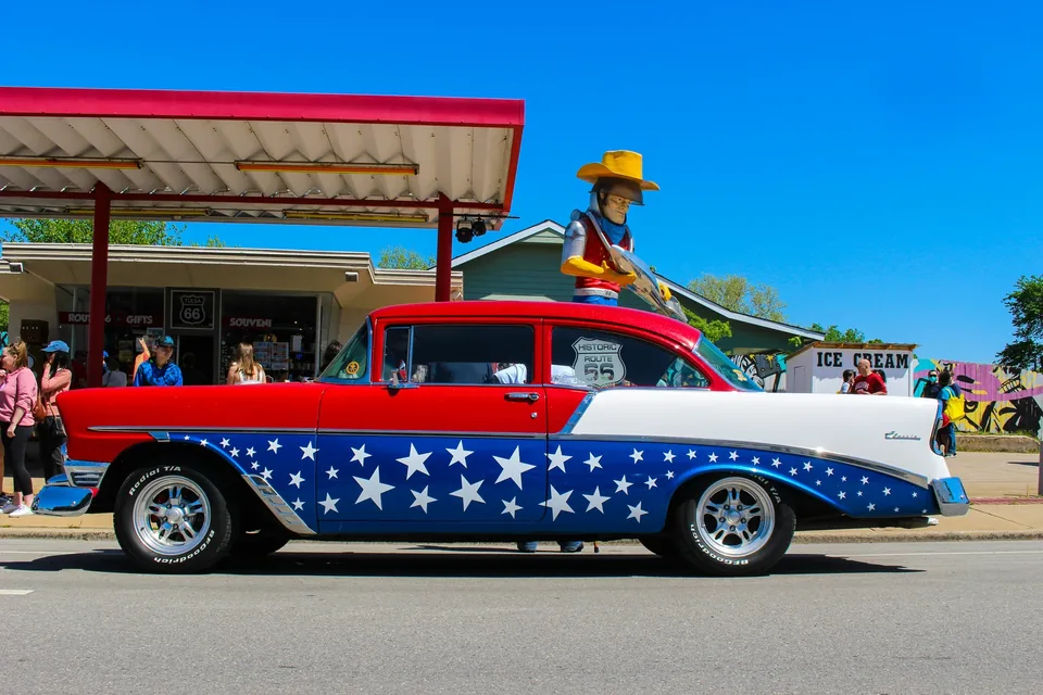 🎸 ¡Recorre la mítica RUTA 66 durante 15 días de costa a costa! 🚗