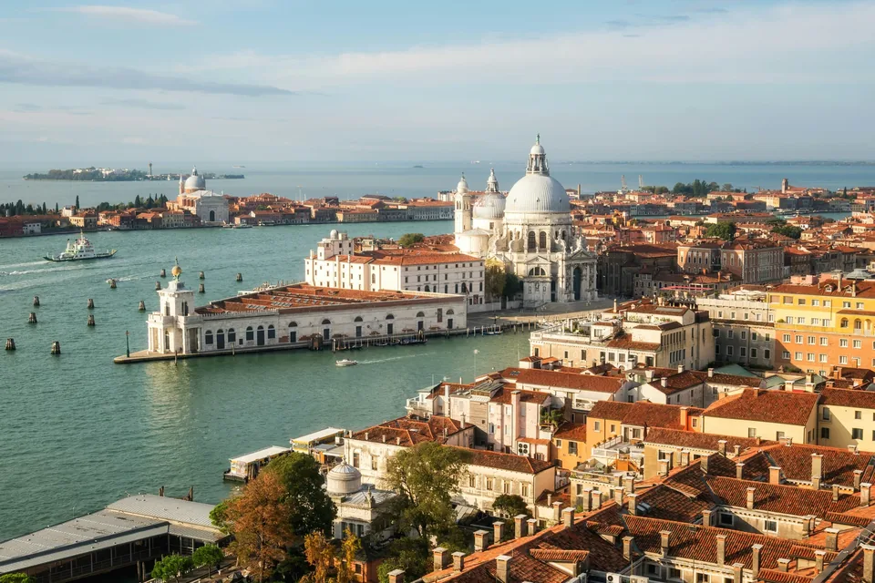 🍝 Italia: Circuito Senior +60 + Hoteles + Vuelos