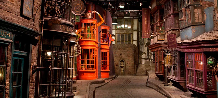 🪄​ Fin de Semana 'mágico' en el Universo de Harry Potter en Londres 🏰