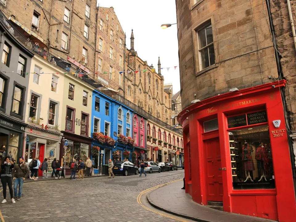 🏴󠁧󠁢󠁳󠁣󠁴󠁿🏰 Edimburgo: 3 noches con VUELOS incluidos