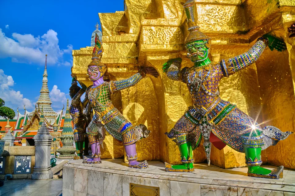 🌞 Tailandia: 12 días + Playa